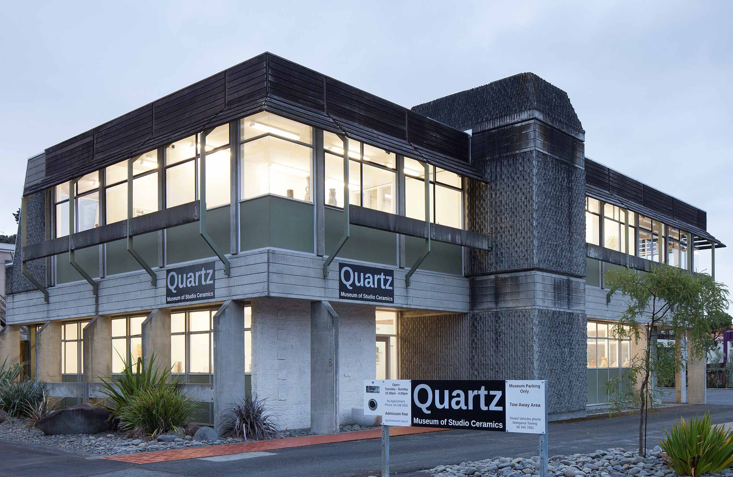 Quartz Museum Whanganui
